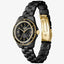 BOSS Ladies Black Ceramic Watch