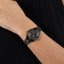 BOSS Ladies Black Ceramic Watch