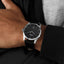 Boss Gents Leather Strap Watch