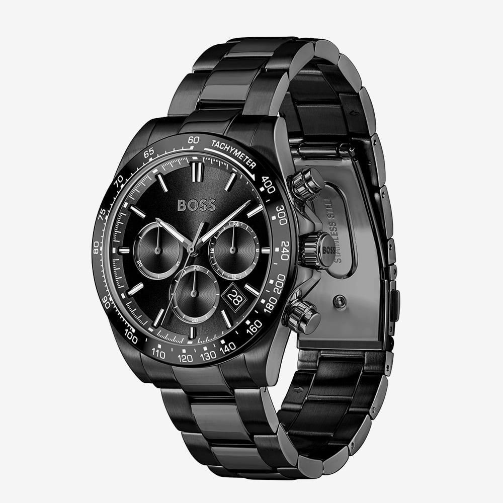 BOSS Hero 2.0 Chronograph 43mm Watch