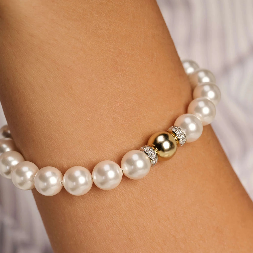 Ti-Sento Pearl Bracelet