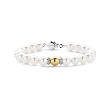Ti-Sento Pearl Bracelet