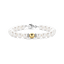 Ti-Sento Pearl Bracelet