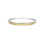 Ti-Sento Bold Zirconia Bangle