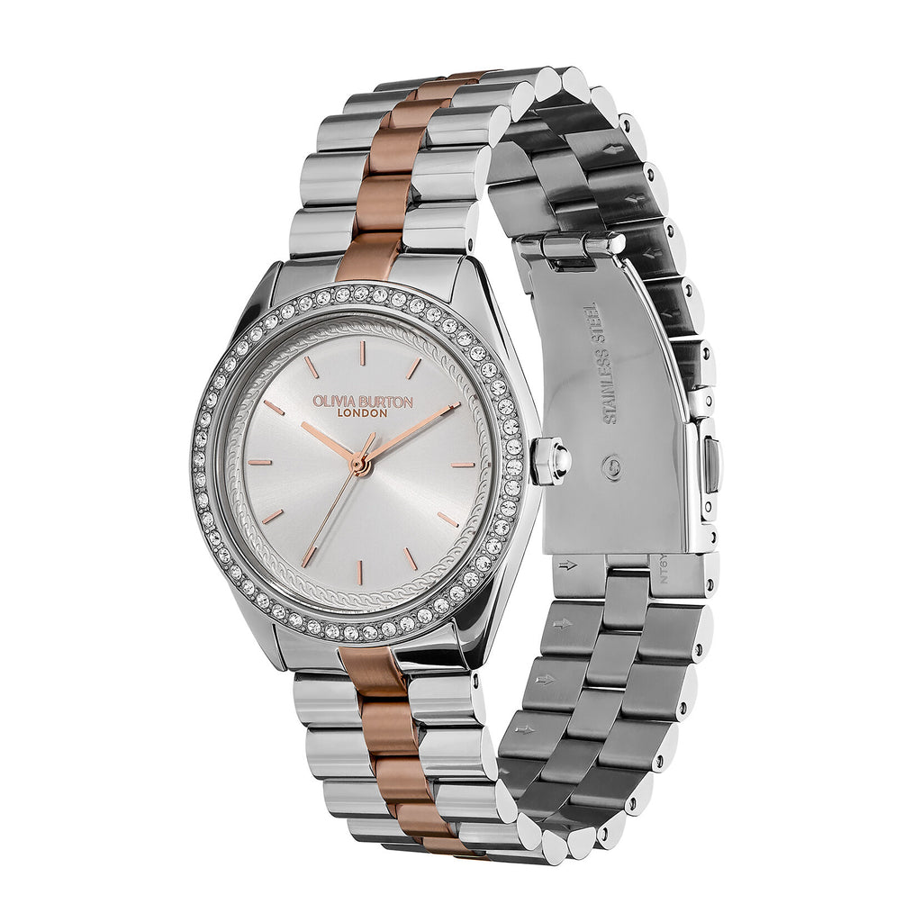 Olivia Burton Sports Luxe Watch