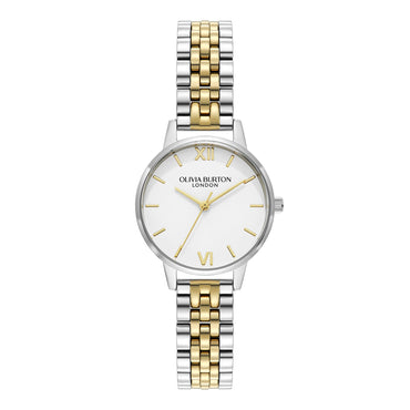 Olivia Burton Two-Tone Classic Watch