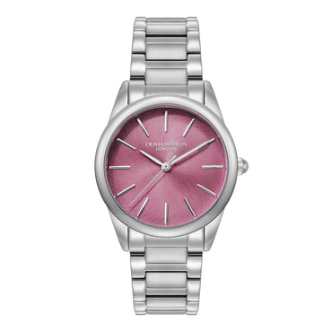 Olivia Burton Glowful Pink Watch