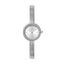 Olivia Burton Classic 20mm Finery Silver Mesh Watch