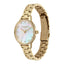 Olivia Burton 34mm Captivate Mother of Pearl & Gold Bracelet Watch