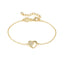 Nomination Petit Sparkle Heart Bracelet