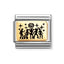 Nomination Disco Composable Link
