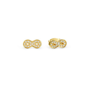 Nomination Soffio D’Amore Infinity Earrings