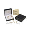 Woodford Quartz Gold Plated Pocket Watch