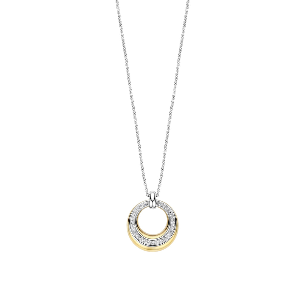 Ti-Sento Layered Necklace