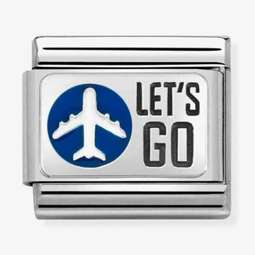 Nomination LET'S GO Travel Composable Link