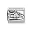 Nomination CZ Sneaker Composable Link