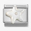 Nomination Mother of Pearl Starfish Link