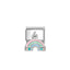 Nomination Rainbow CZ Pendant Link