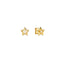 Nomination Dream Beats Star Earrings