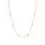 Ti-Sento 18ct Gold Plated Necklet