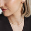 Ti-Sento 18ct Gold Plated Necklet