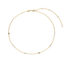 Ti-Sento 18ct Gold Plated Necklet