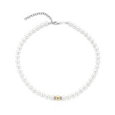 Ti-Sento Pearl Necklet