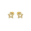 Nomination Soffio D’Amore Star Earrings