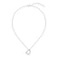 Boss Ladies Heart Pendant