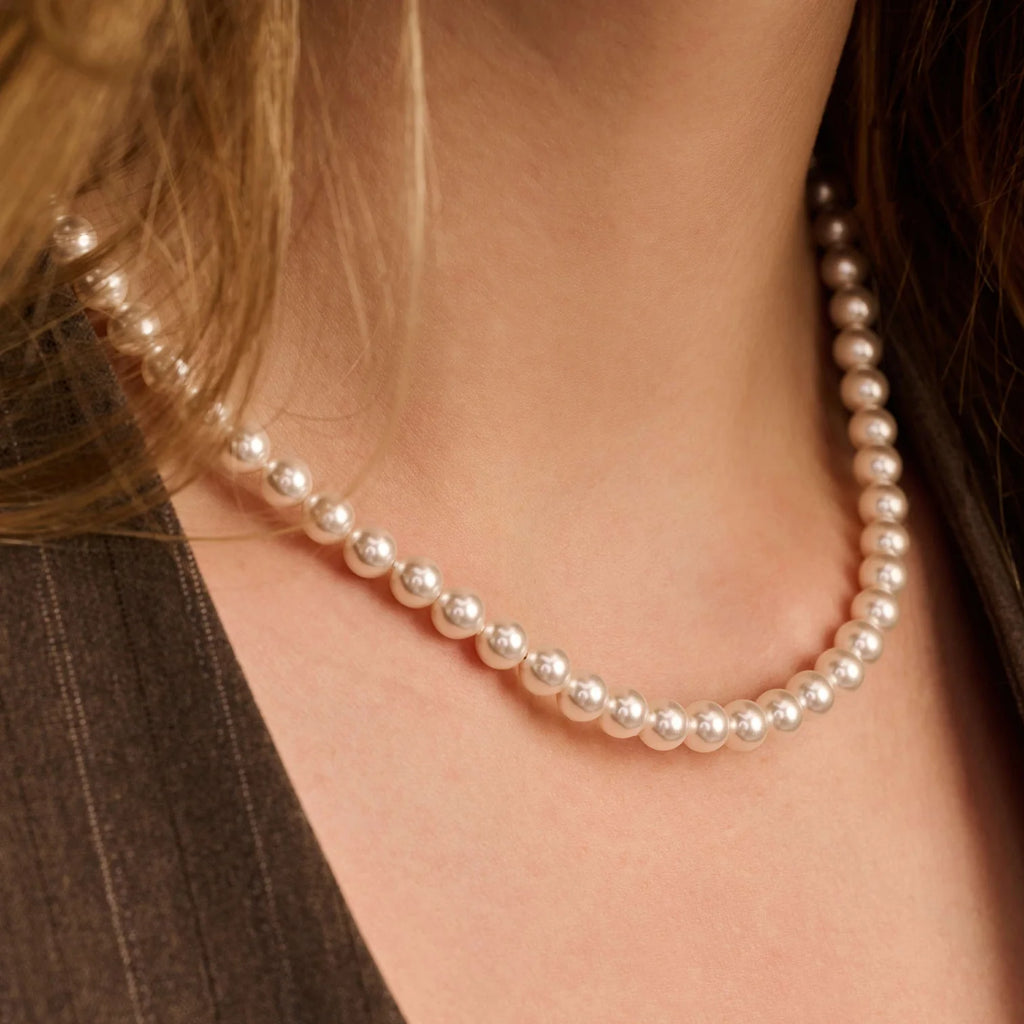 Ti-Sento Pearl Necklet