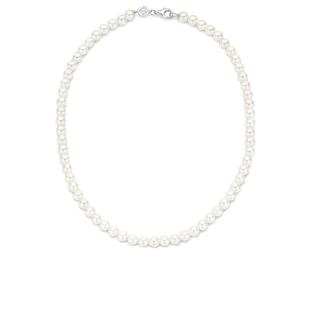 Ti-Sento Pearl Necklet