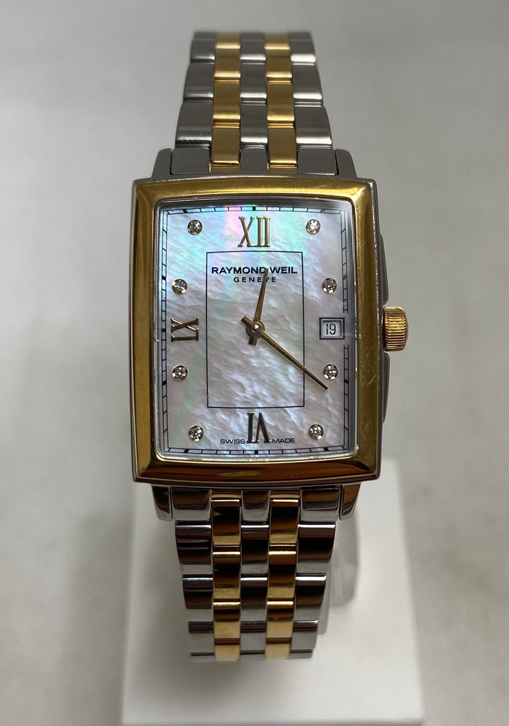 Pre-Loved Raymond Weil Toccata Ladies Watch