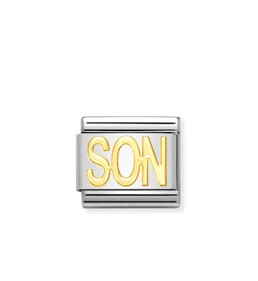 Nomination Gold SON Composable Link
