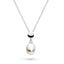 Kit Heath Coast Pebble Pearl Pendant