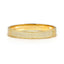 Nomination Gold Satin Finish Bangle