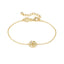 Nomination Petit Sparkle Clover Bracelet