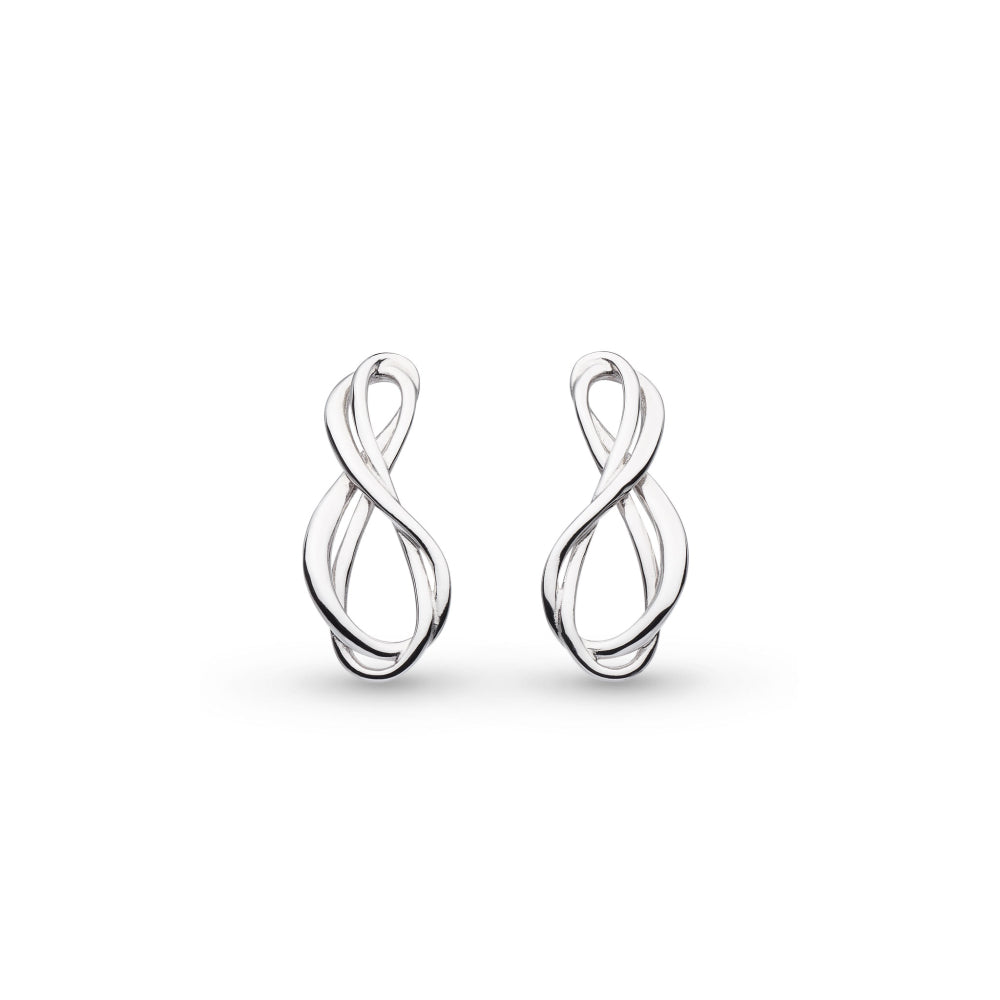 Kit Heath Infinity Earrings