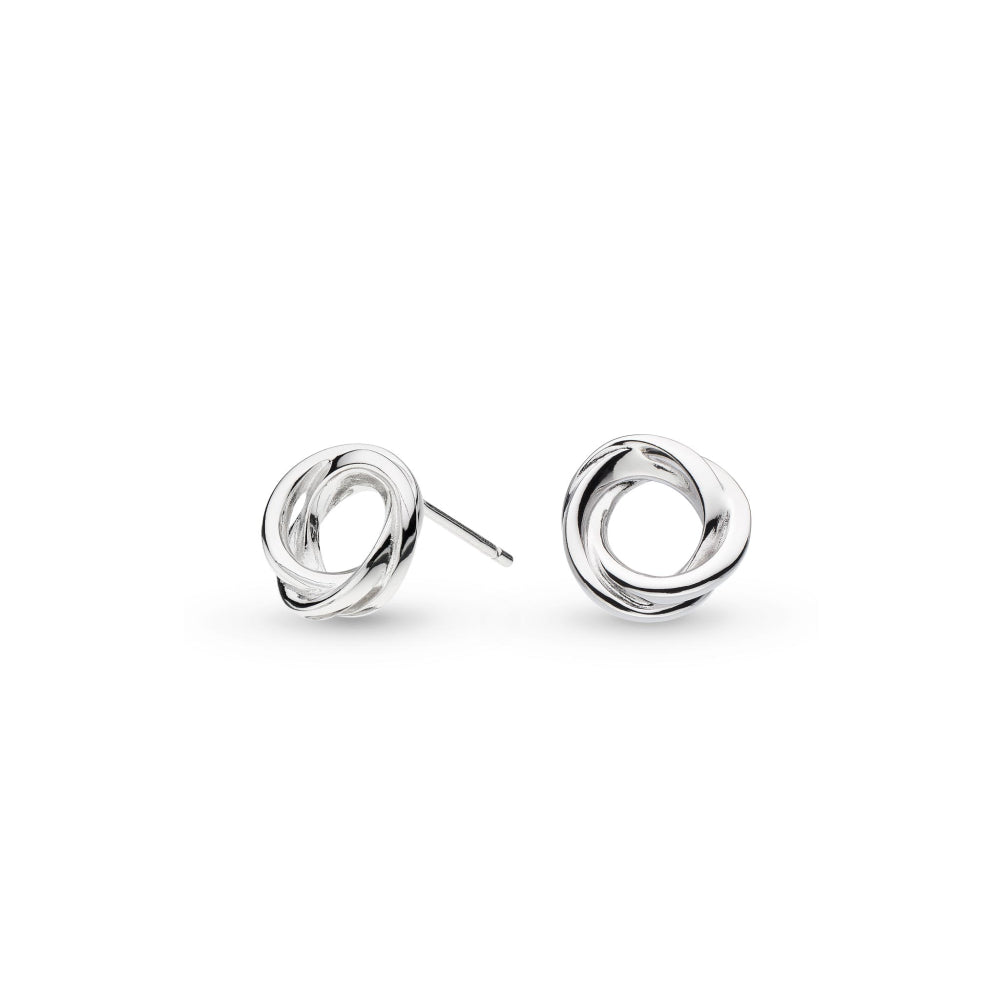 Kit Heath Bevel Trilogy Earrings