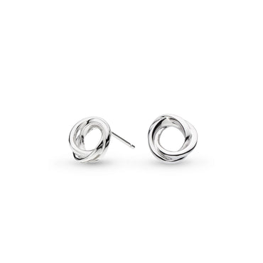 Kit Heath Bevel Trilogy Earrings