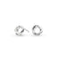 Kit Heath Bevel Trilogy Earrings