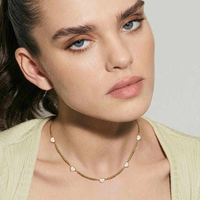 Nomination Emosfere Mother of Pearl Necklace
