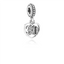 Pandora 30 Years of Love Charm