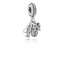 Pandora 40 Years of Love Charm