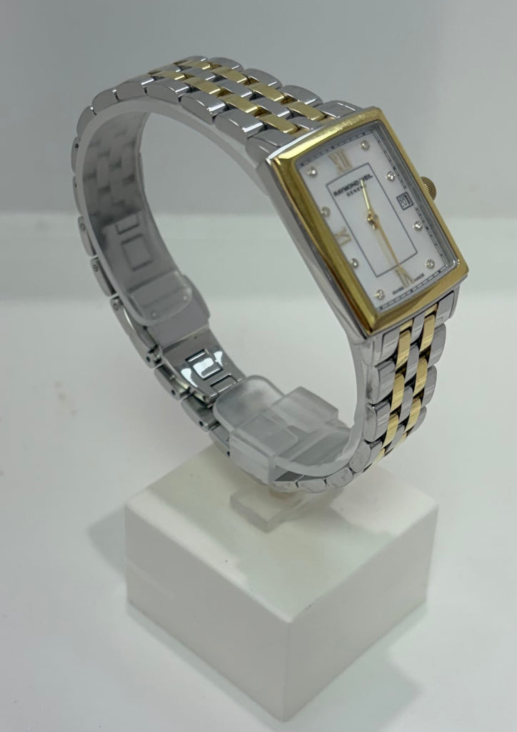 Pre-Loved Raymond Weil Toccata Ladies Watch