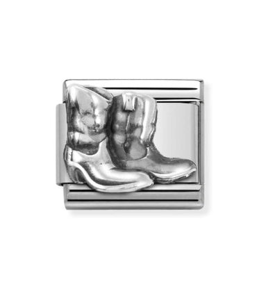 Nomination Cowboy Boots Composable Link
