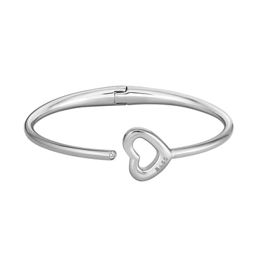 Boss Ladies Heart Bangle