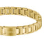 BOSS Candor Gold Plated Stainless Steel Link Bracelet