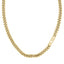 Boss Gold Plated Stainless Steel Curb Chain