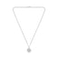 Boss Noth Stainless steel Medallion Pendant Necklace