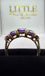 Pre-Loved 9ct 5 Stone Amethyst Ring